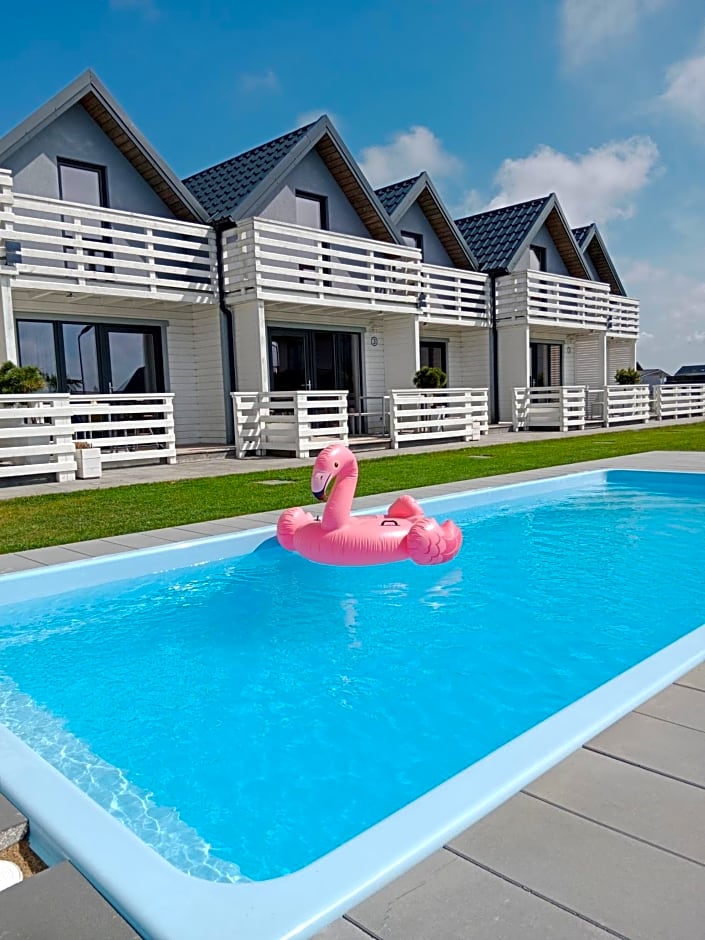 Morskie domki Mielno