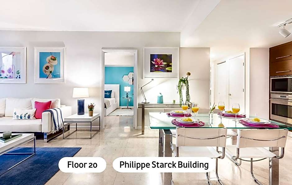Brickell by MVR Modern apartments Central Brickell
