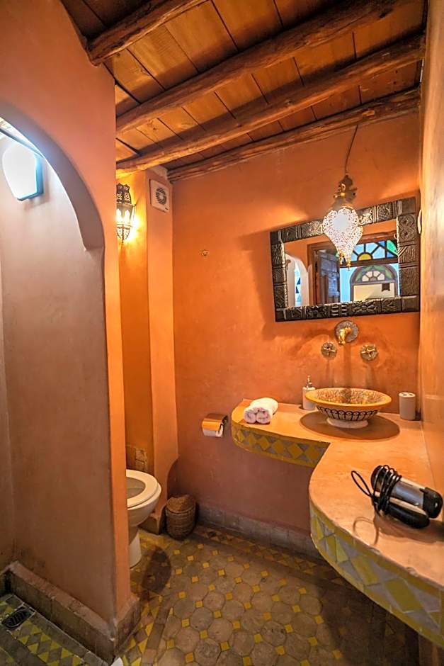Riad Les Idrissides Chez LEA