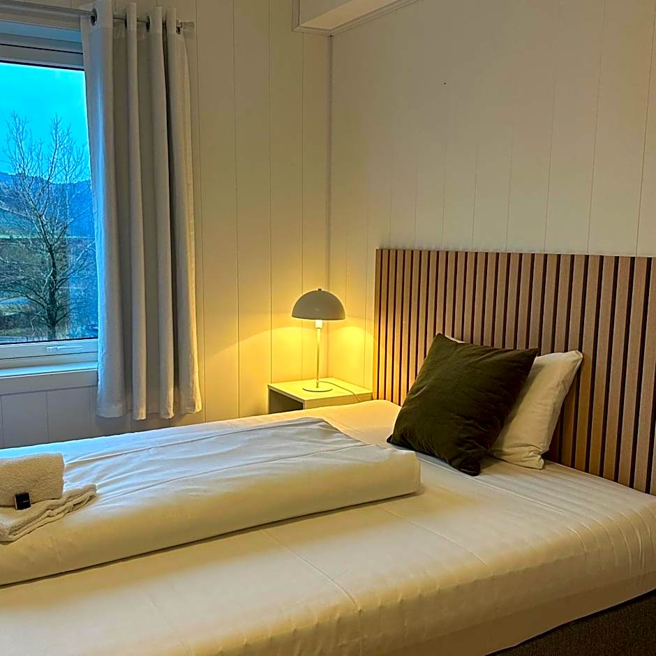 Selvbetjent leilighetshotell på Ålgård