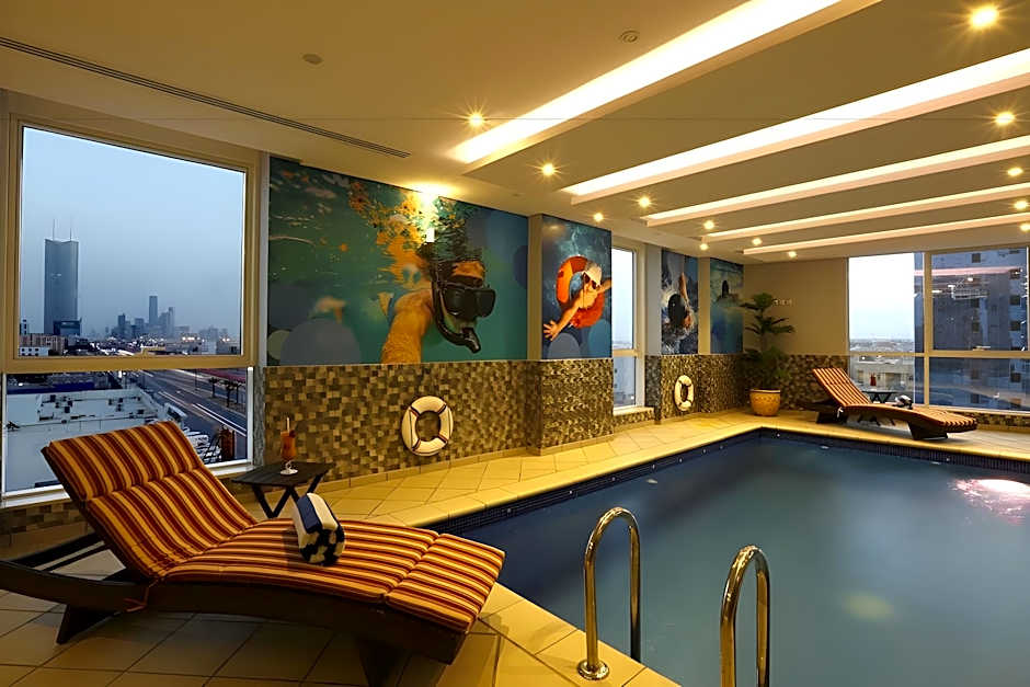 Swiss Flora Royal Hotel Riyadh