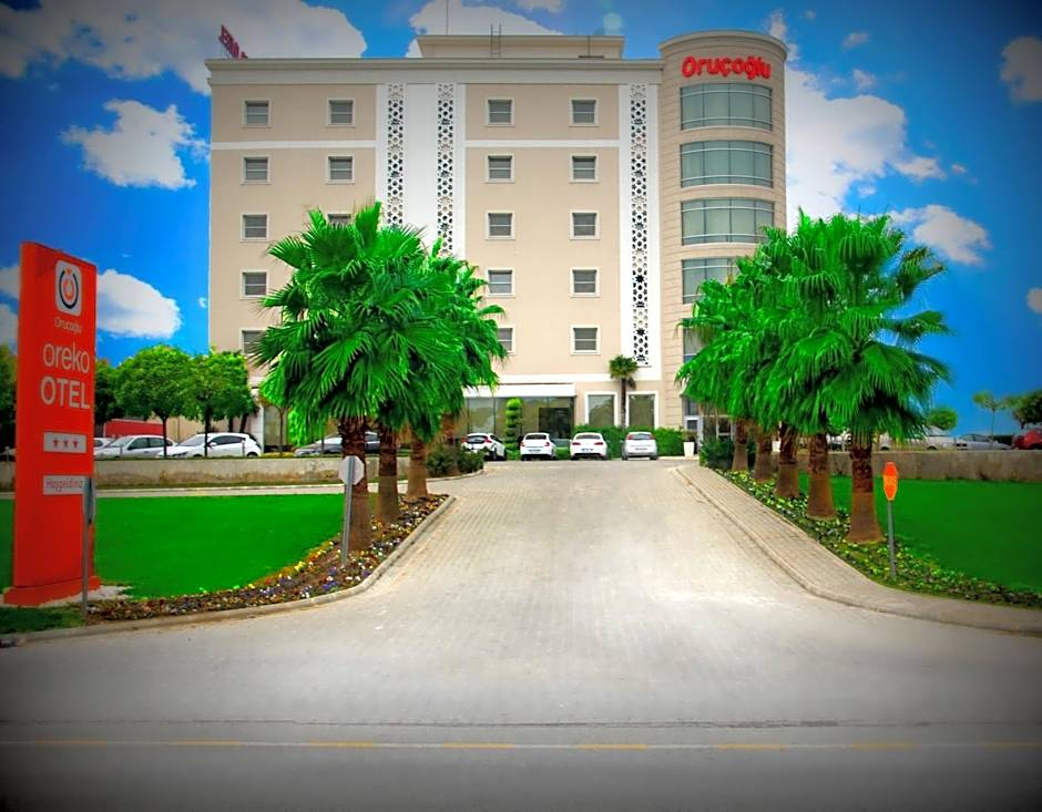 Orucoglu Oreko Hotel
