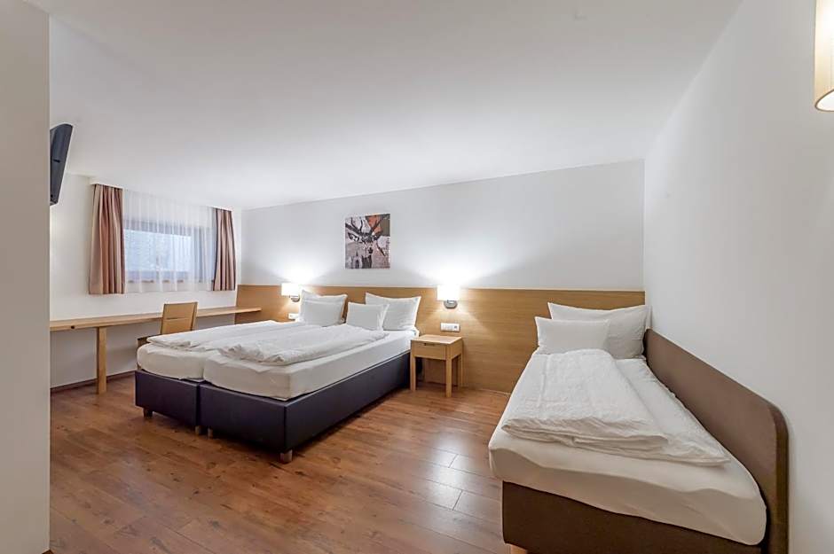 Apart Hotel Garni Wieser