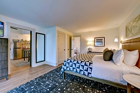 1 Bedroom Premium King Suite