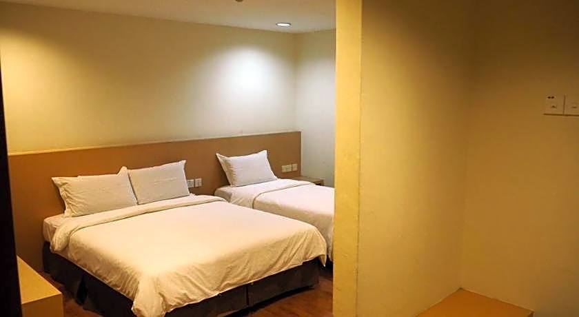 906 Hotel Melaka Raya