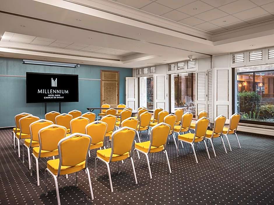 Millennium Hotel Paris Charles De Gaulle