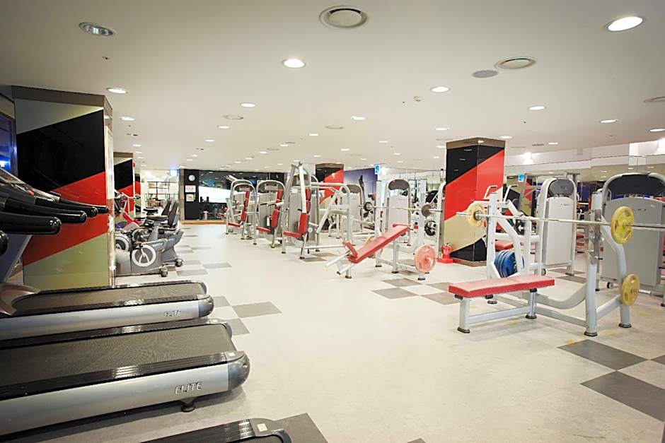 Hotel Riviera Geoje