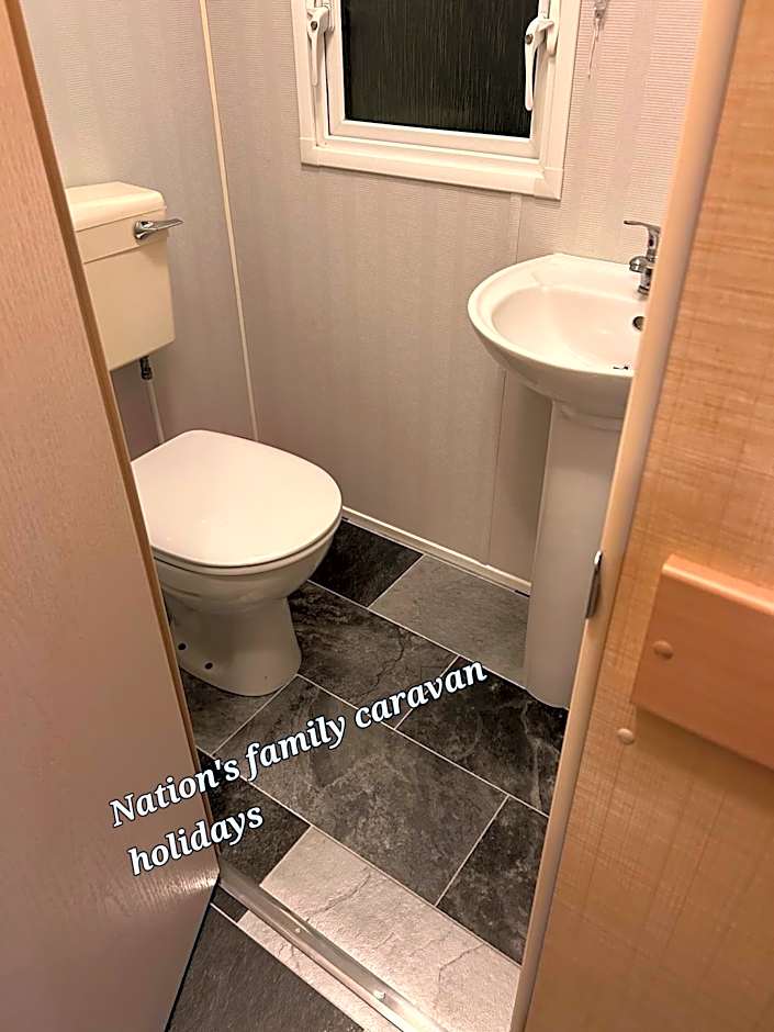 Nation's family caravan holidays