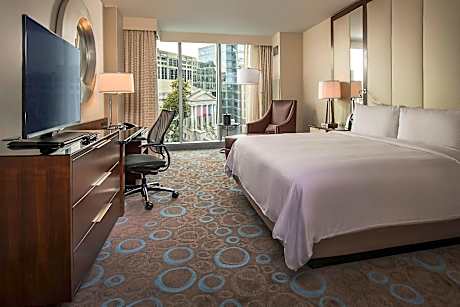 Guest Room, 1 King