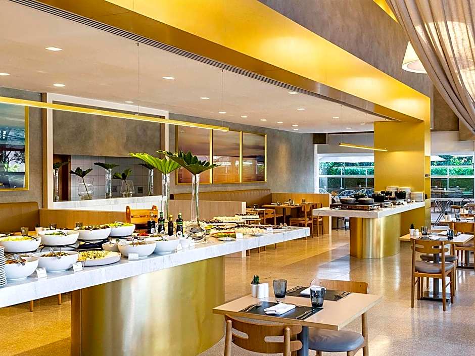 Grand Mercure Sao Paulo Vila Olimpia