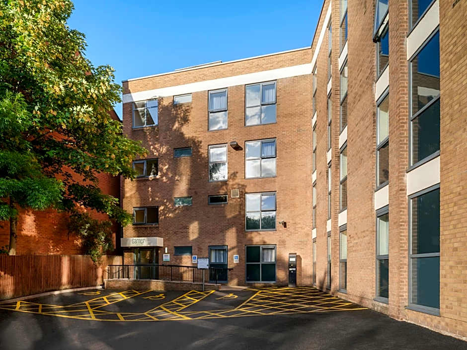 Garner Hotel Wolverhampton