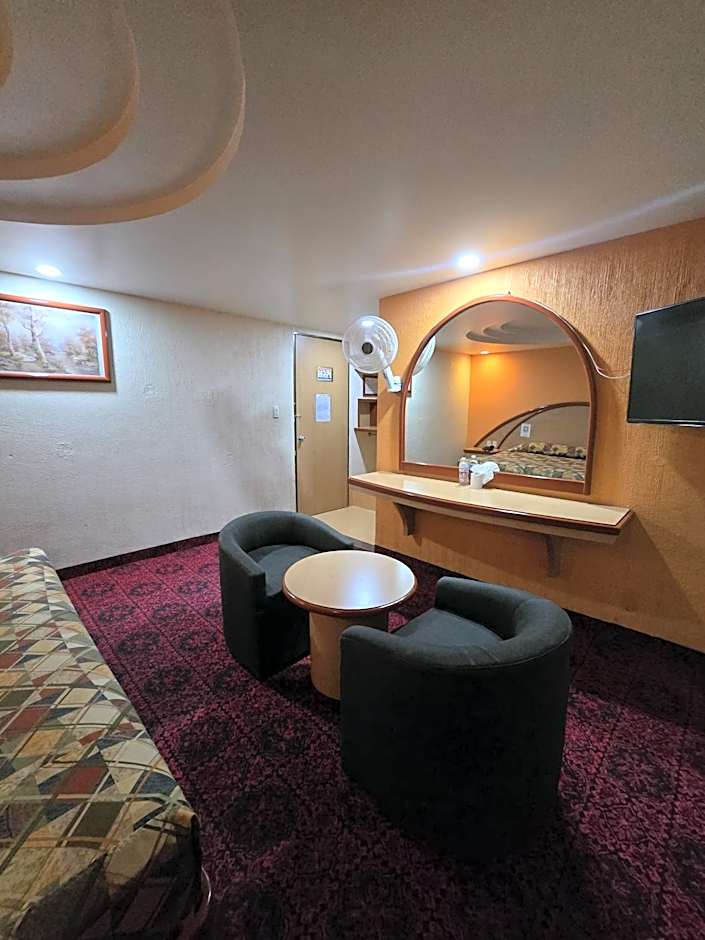 Hotel y Villas Gran Vía, Tultitlán