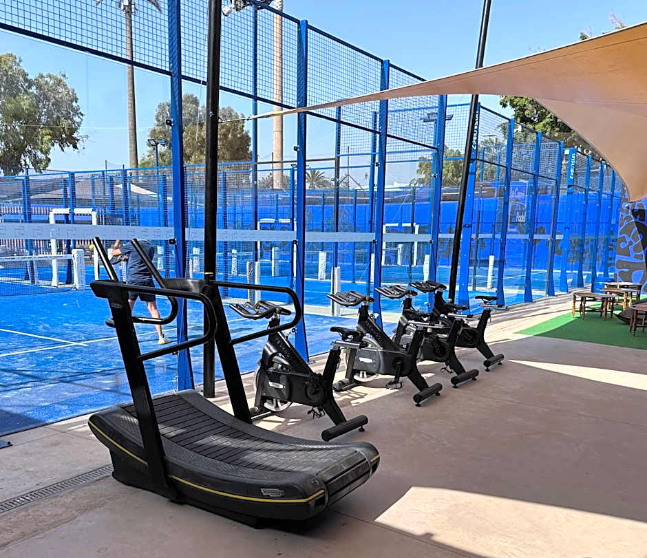 Odyssee Park hotel