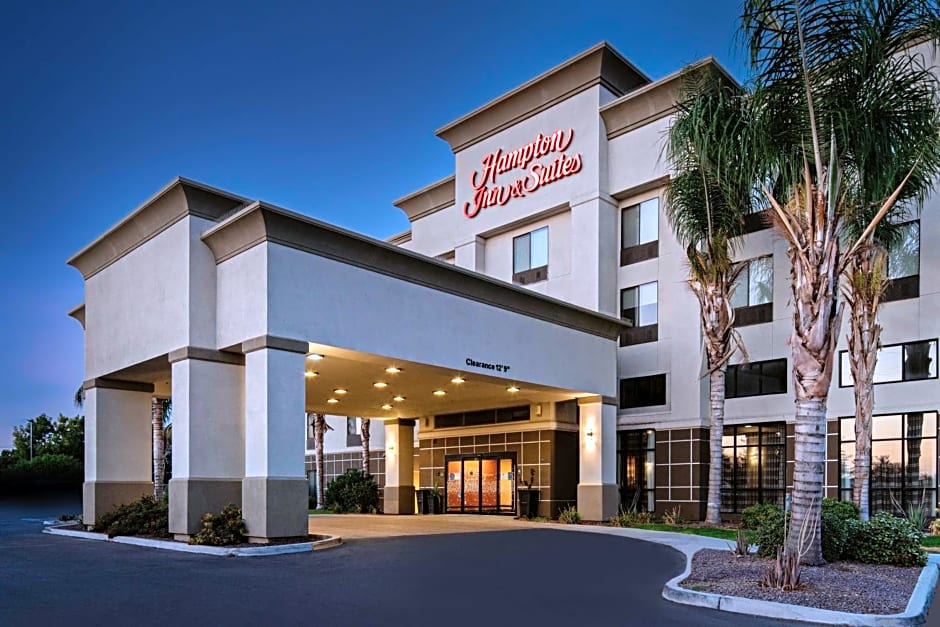 Hampton Inn By Hilton & Suites Bakersfield/Hwy 58