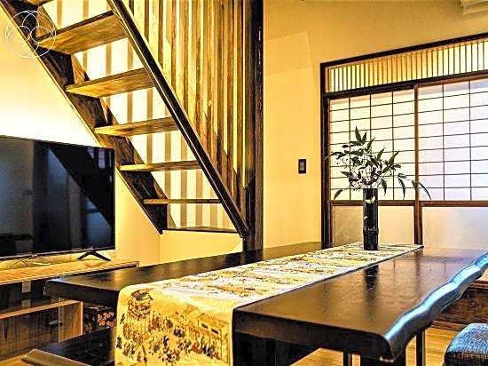 Rental of Machiya Shigaraki Ware Observation Bat