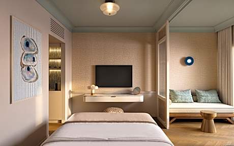 Superior Family Sea View with sliding door