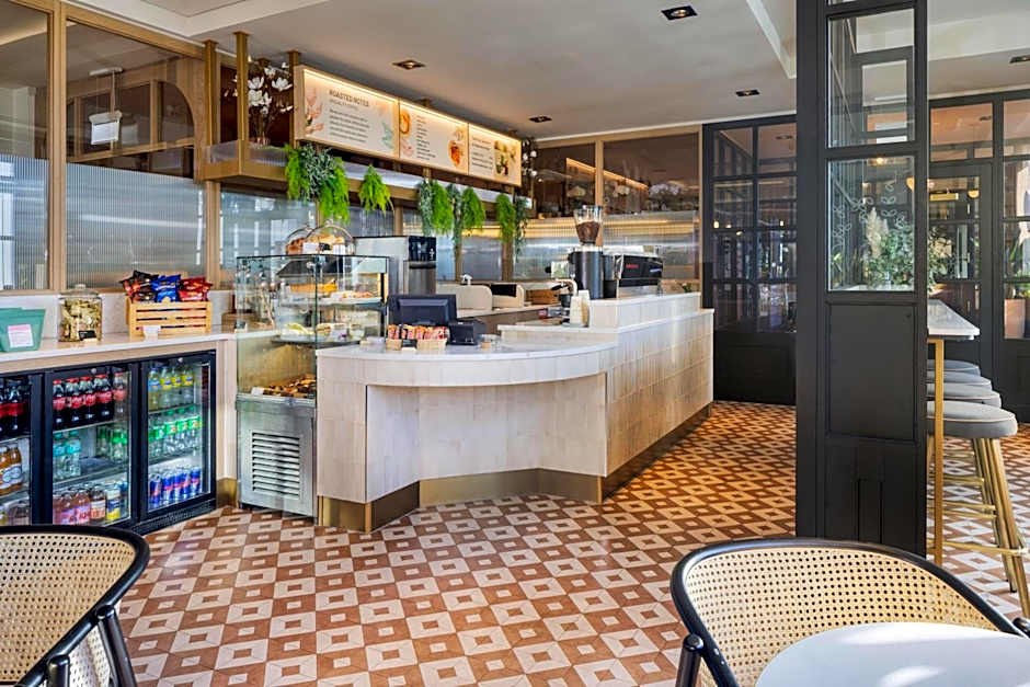 Hilton Garden Inn Dublin Custom House
