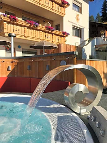 Wellness Residence Panorama - check-in at Olympia Hotel