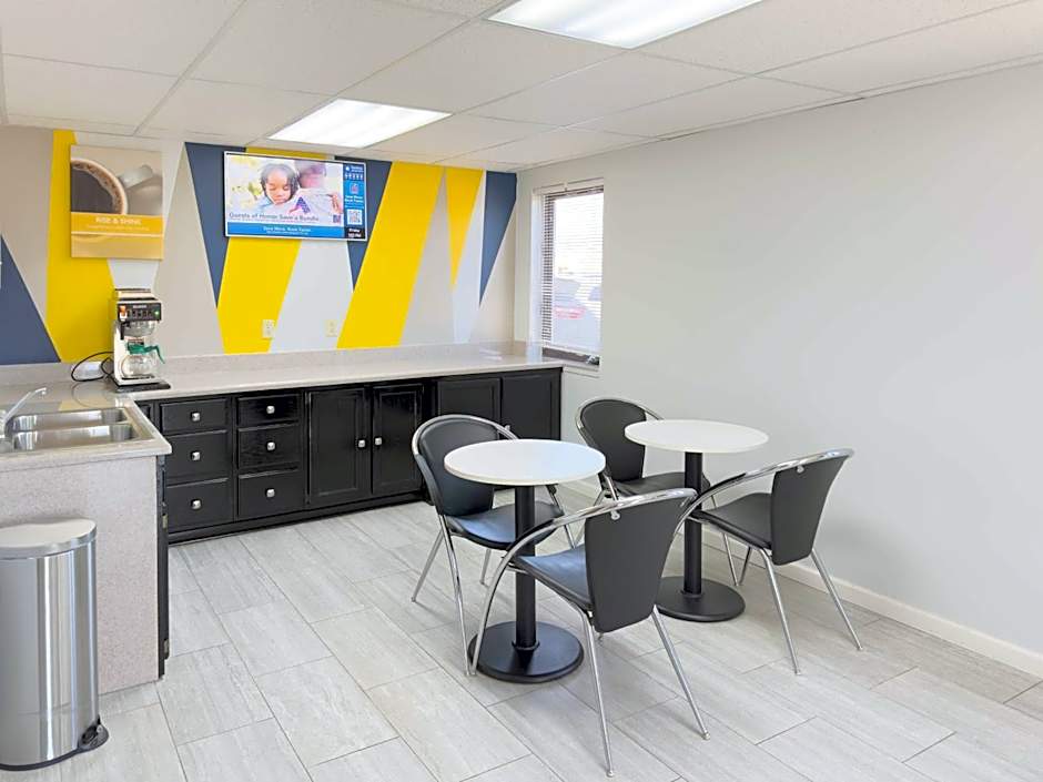 Motel 6-Dyersburg, TN