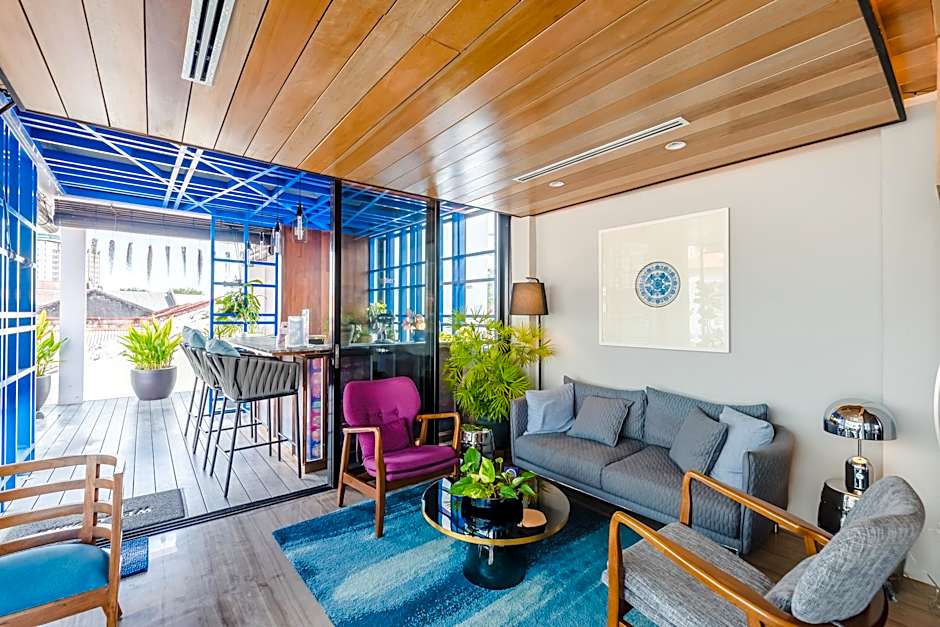 Tien Hotel Georgetown