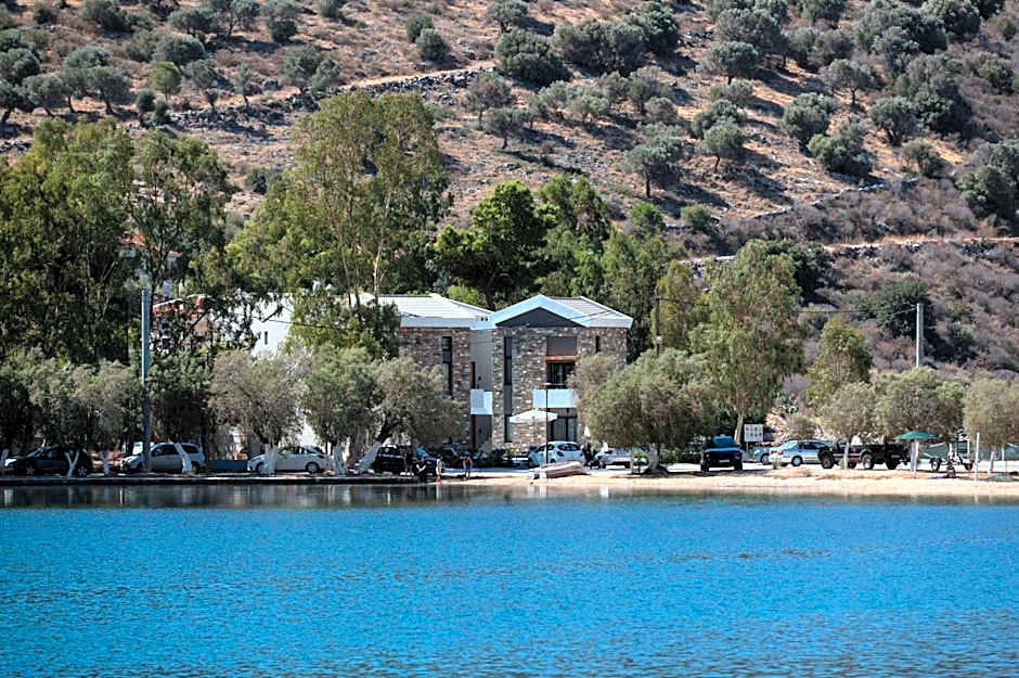 Evia Silence lighthouse