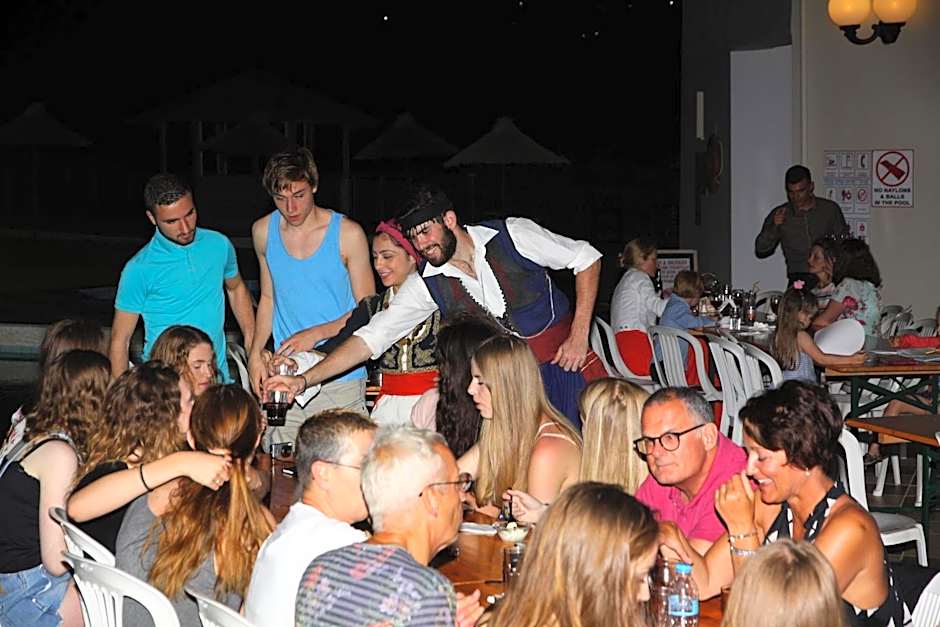 Bellos Hotel Apartments