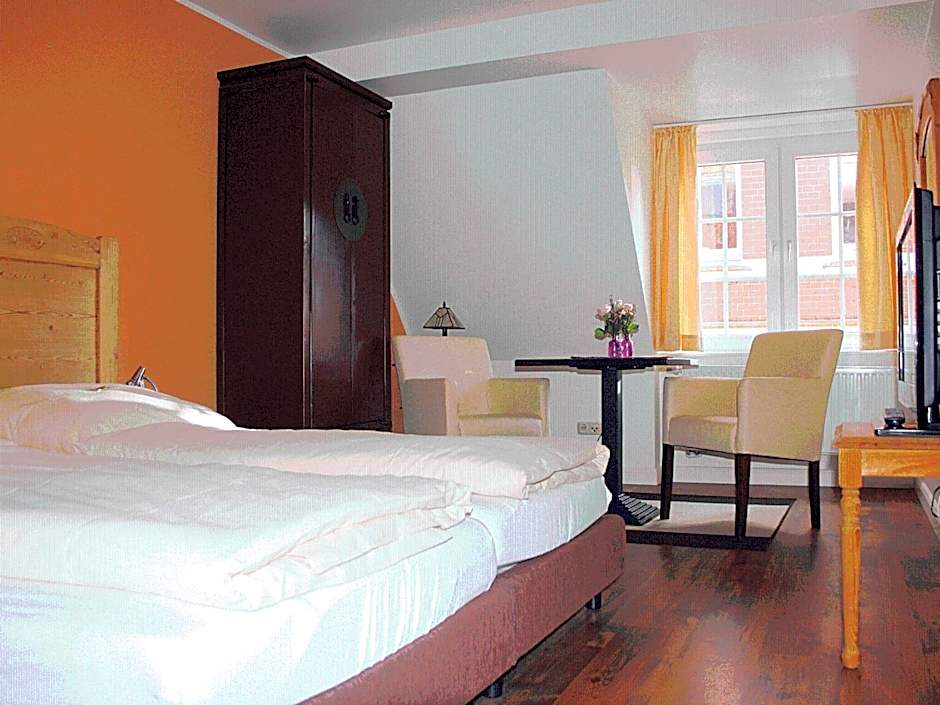 Apartments im Kaffeehaus Heldt