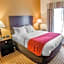 Comfort Suites Clinton near Presbyterian College