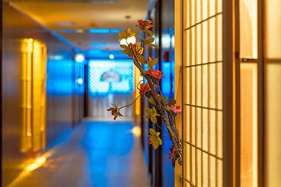 Shangshan Hotel Leshan