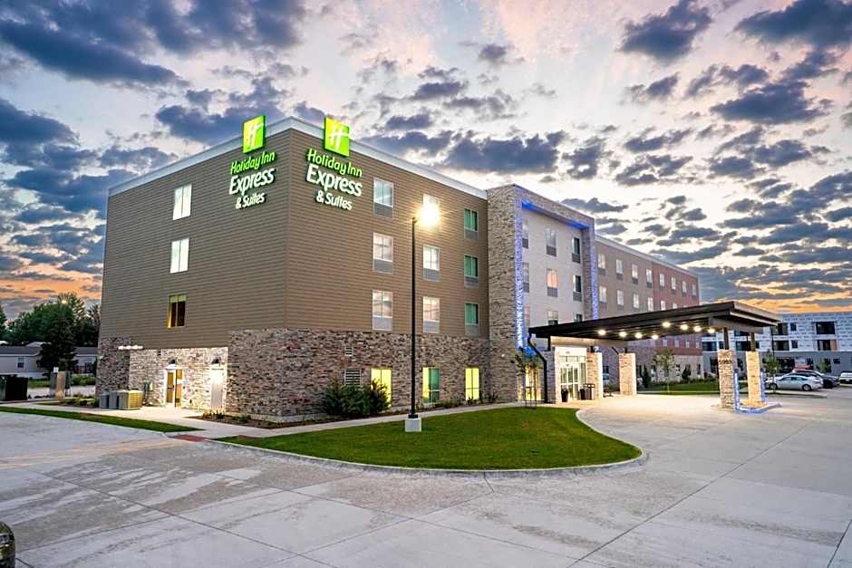 Holiday Inn Express & Suites Cedar Rapids NW - Marion By IHG