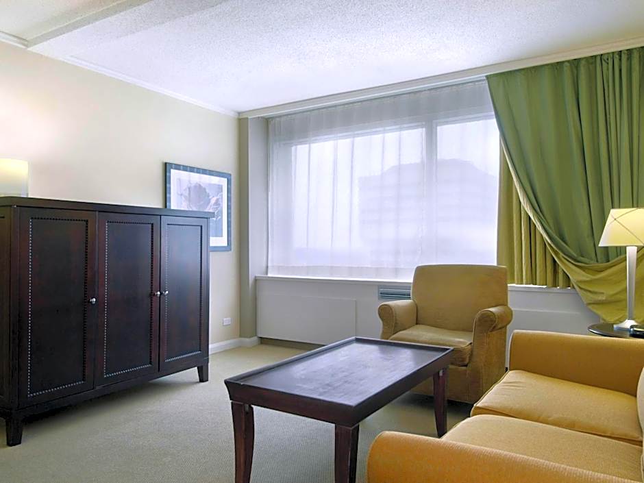 The Fairmont Winnipeg