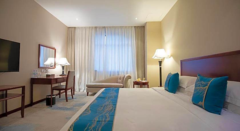 Beijing Palace Soluxe Hotel Astana