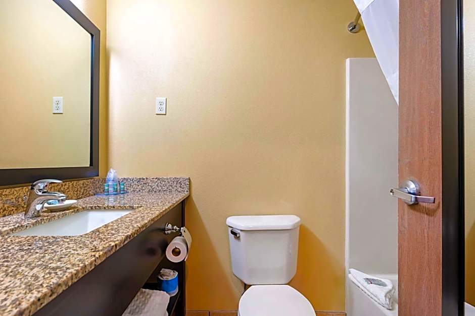 Best Western Cascade Inn & Suites