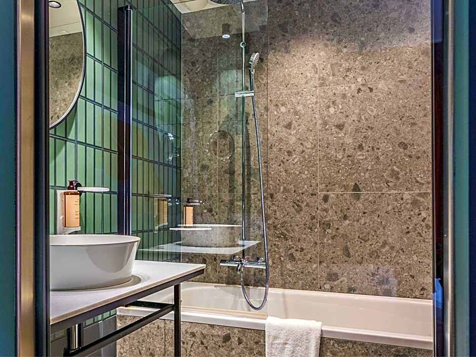 Hotel Mercure Dijon Centre Clemenceau