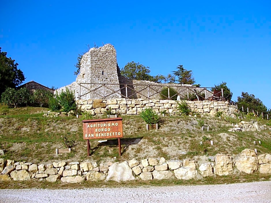 Agriturismo Borgo San Benedetto