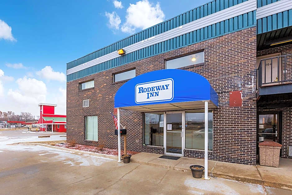 Rodeway Inn Sergeant Bluff - Sioux City