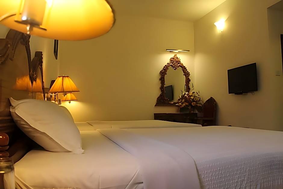 Hotel Pallava Rajadhani