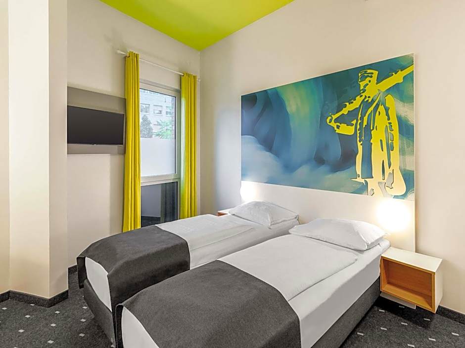 B&B Hotel Krefeld