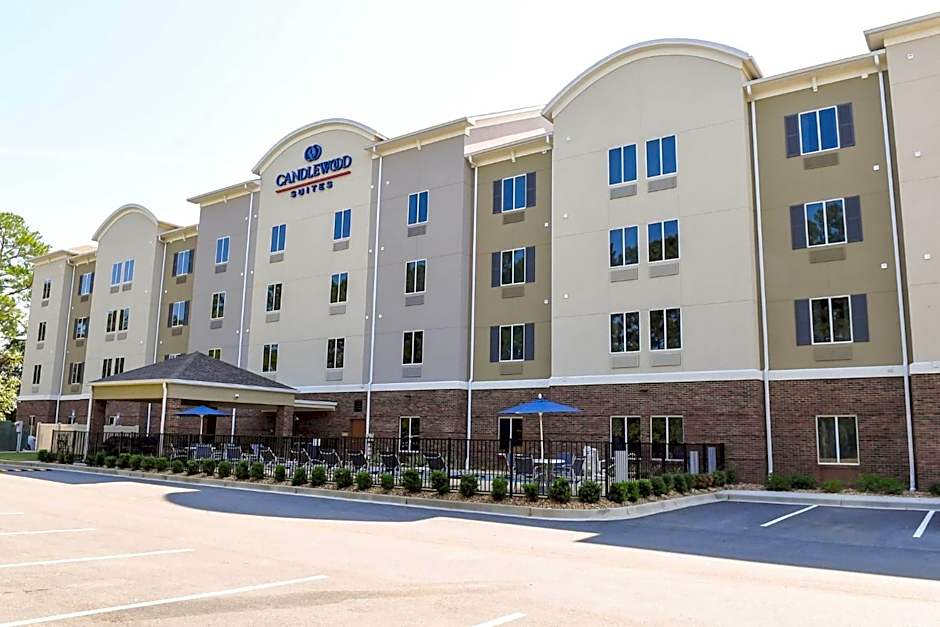 Candlewood Suites Valdosta Mall By IHG
