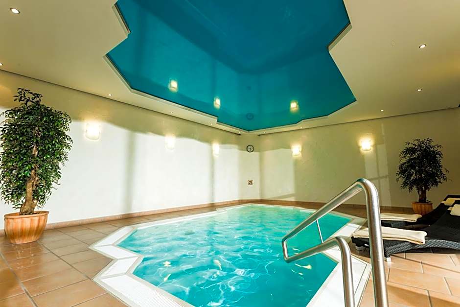 Rheinhotel Rudesheim - Wellness