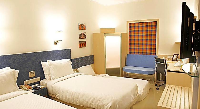 Nirwana Hometel Jaipur - A Sarovar Hotel