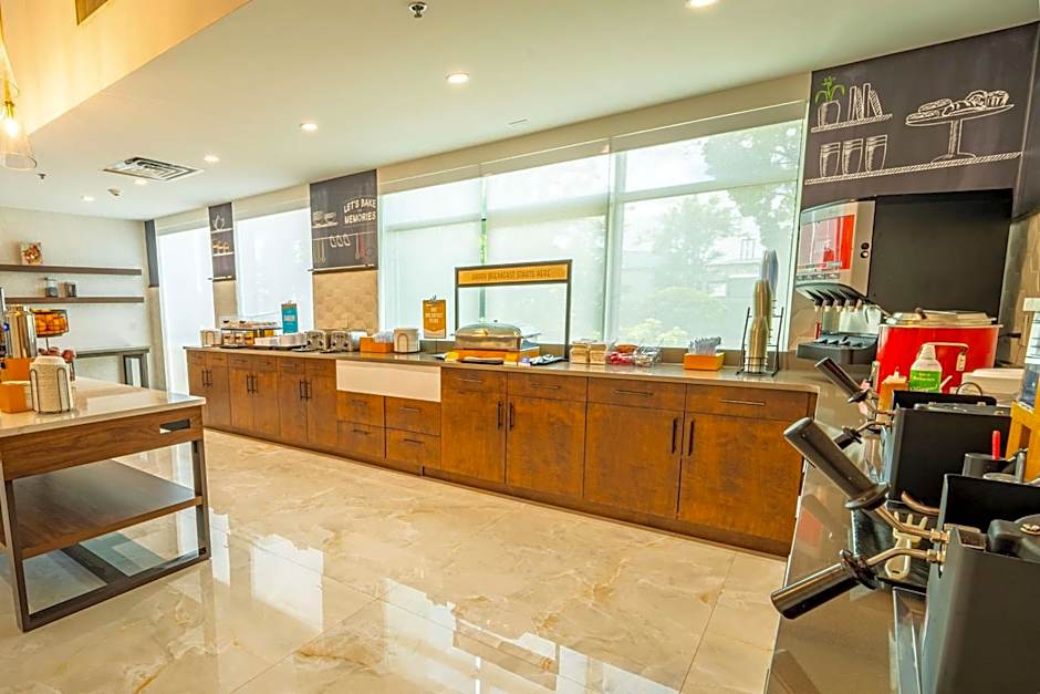 Hampton Inn St. Augustine Downtown Historic District