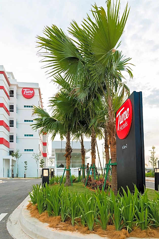 Tune Hotel KLIA-KLIA2, Airport Transit Hotel