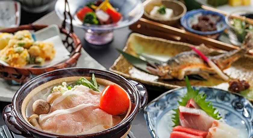 KAMENOI HOTEL FUKUI