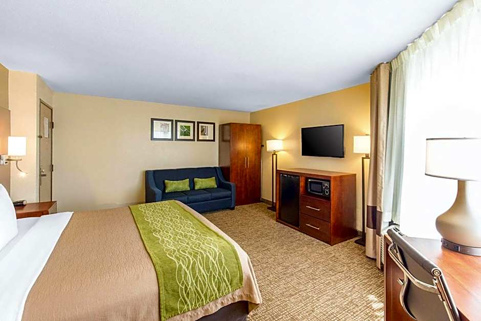 Comfort Inn Wichita Falls North