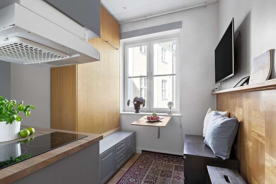 The Nooq Bromma - Hotel & Studios