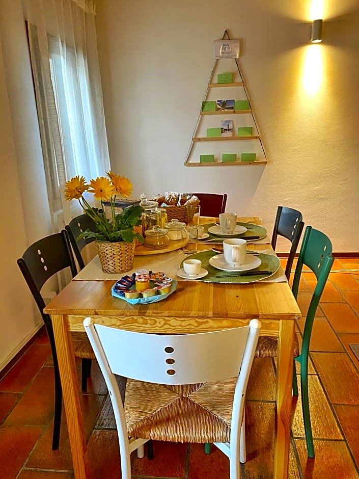 Bed & Breakfast Ligont