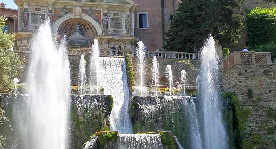 Hotel Le Rose