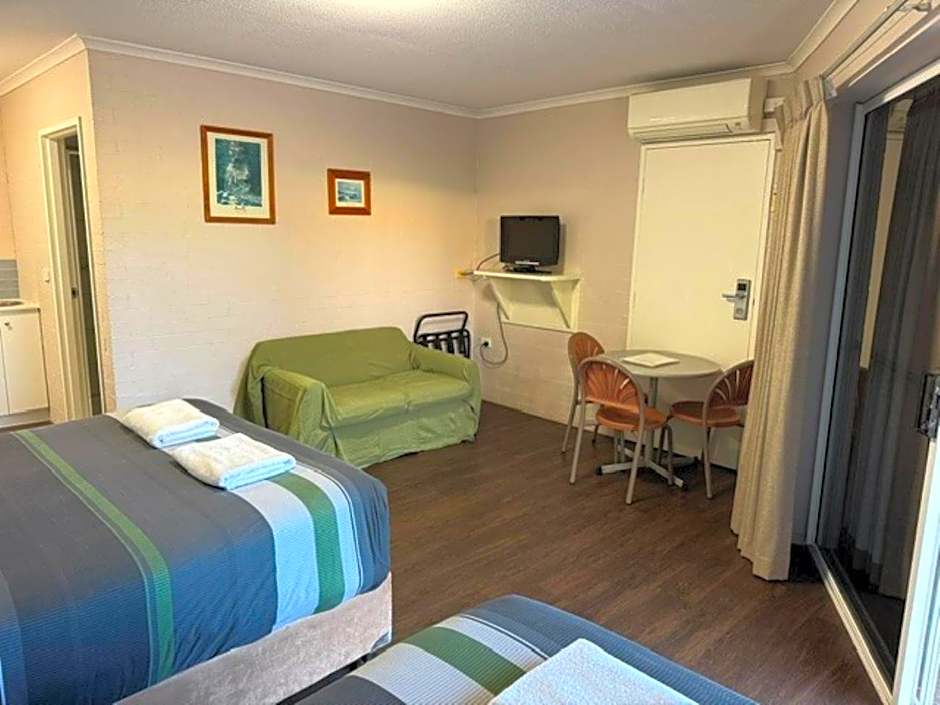 Ulladulla Harbour Motel