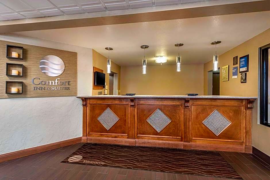 Comfort Inn & Suites Springfield I-44